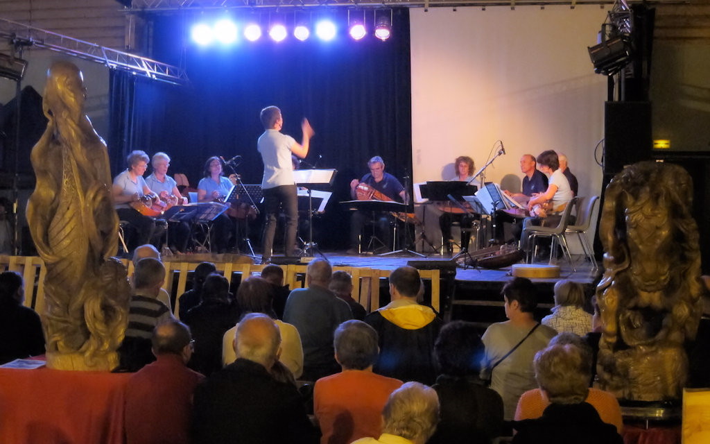 Festival des troncs sonnés