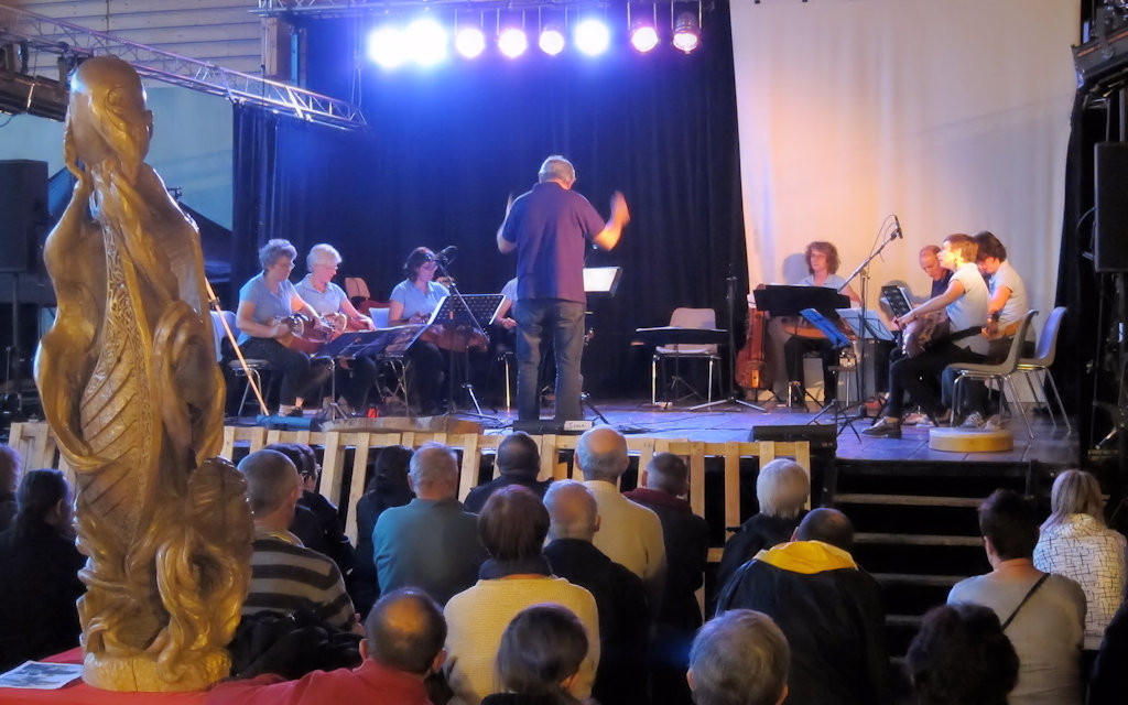 Festival des troncs sonnés