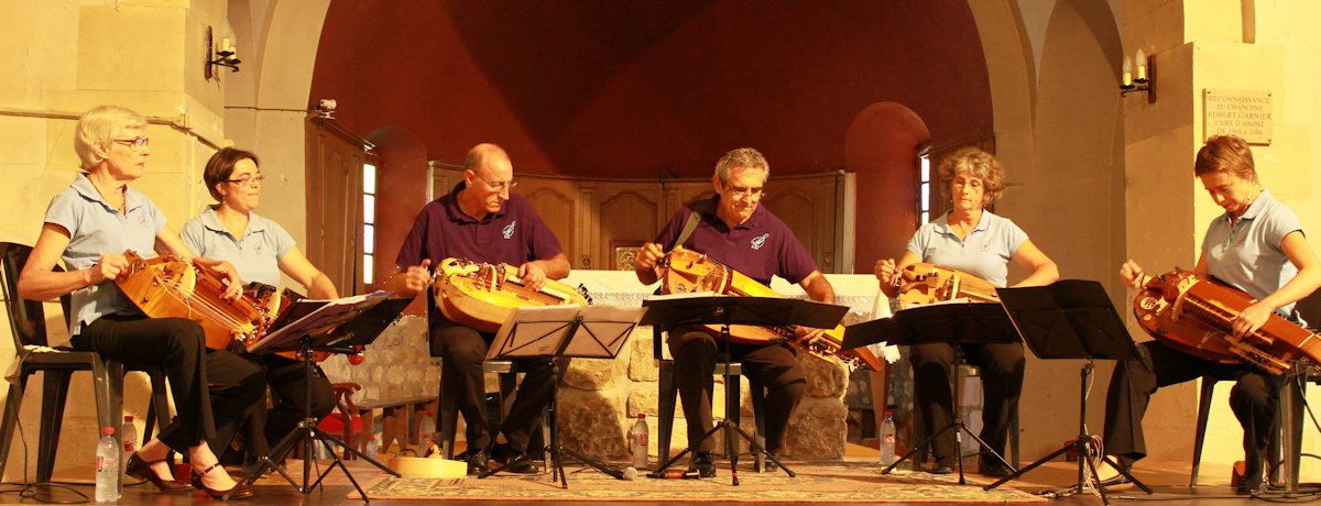 Fête de la Vielle Anost