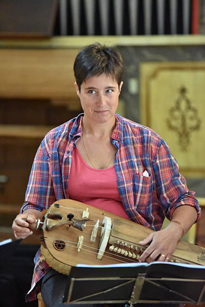 Oreve en concert à Leoncel