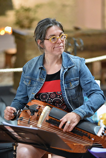 Oreve en concert à Leoncel