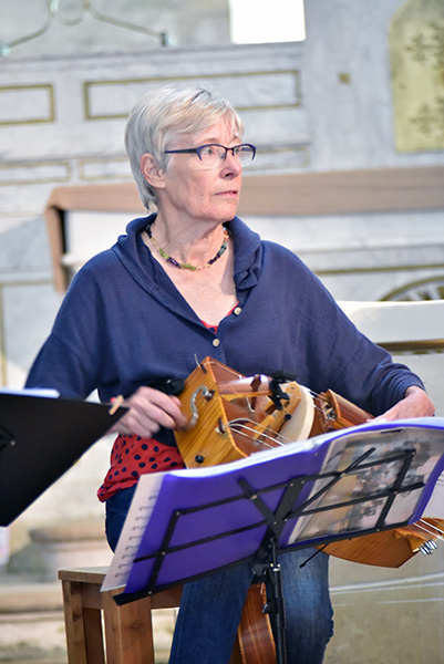 Oreve en concert à Leoncel