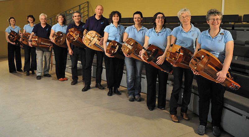 Musiciens de l'orchestre