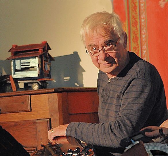 Paul Fustier