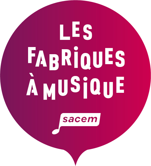 logo LES FABRIQUES A MUSIQUE