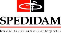 logo SPEDIDAM